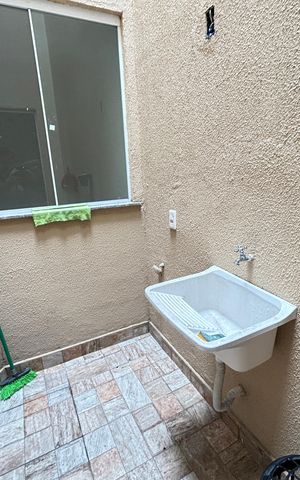 Casa para alugar com 62m², 2 quartos e sem vagaÁrea de Serviço