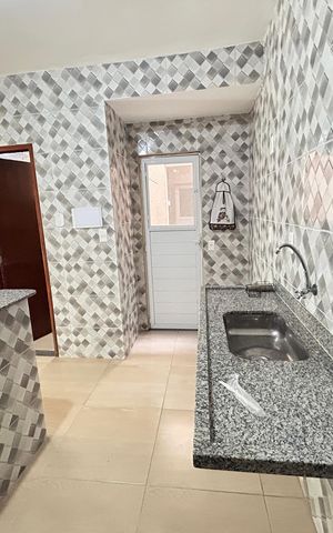 Casa para alugar com 62m², 2 quartos e sem vagaCozinha