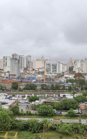 Apartamento para alugar com 74m², 3 quartos e 1 vagaVista do Quarto 3