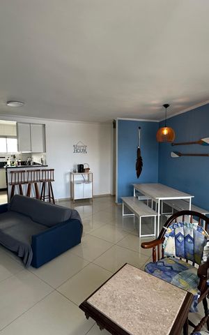 Apartamento para alugar com 135m², 3 quartos e 1 vaga Apartamento para alugar com 135m², 3 quartos e 1 vagaSala