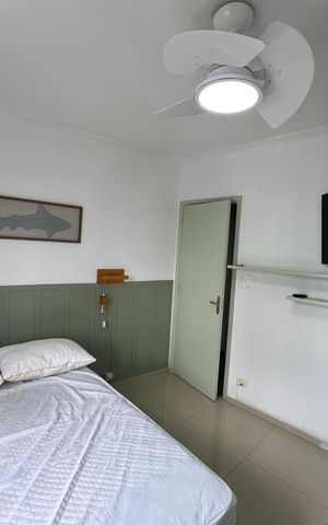 Apartamento para alugar com 135m², 3 quartos e 1 vaga Apartamento para alugar com 135m², 3 quartos e 1 vagaQuarto 2