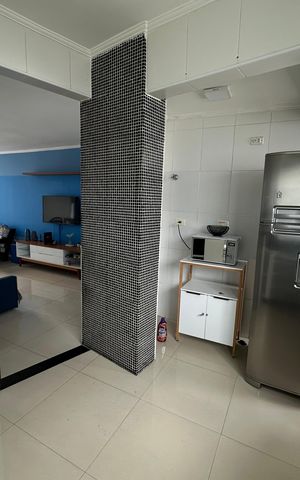 Apartamento para alugar com 135m², 3 quartos e 1 vaga Apartamento para alugar com 135m², 3 quartos e 1 vagaCozinha