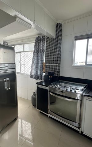 Apartamento para alugar com 135m², 3 quartos e 1 vaga Apartamento para alugar com 135m², 3 quartos e 1 vagaCozinha