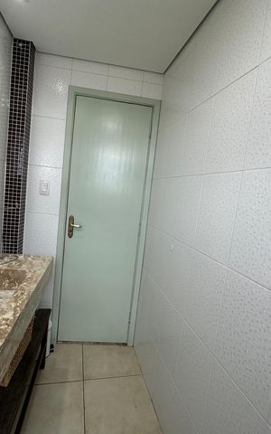Apartamento para alugar com 135m², 3 quartos e 1 vaga Apartamento para alugar com 135m², 3 quartos e 1 vagaBanheiro Social