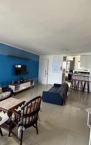 Apartamento para alugar com 135m², 3 quartos e 1 vaga Apartamento para alugar com 135m², 3 quartos e 1 vagaSala