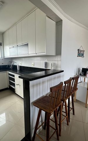 Apartamento para alugar com 135m², 3 quartos e 1 vaga Apartamento para alugar com 135m², 3 quartos e 1 vagaCozinha