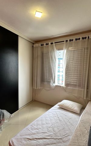 Apartamento para alugar com 135m², 3 quartos e 1 vaga Apartamento para alugar com 135m², 3 quartos e 1 vagaQuarto 1