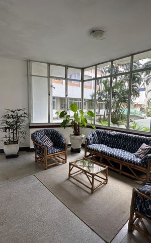 Apartamento para alugar com 135m², 3 quartos e 1 vaga Apartamento para alugar com 135m², 3 quartos e 1 vagaÁrea comum