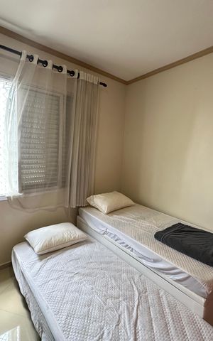 Apartamento para alugar com 135m², 3 quartos e 1 vaga Apartamento para alugar com 135m², 3 quartos e 1 vagaQuarto 1