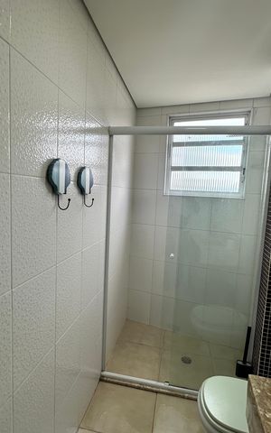 Apartamento para alugar com 135m², 3 quartos e 1 vaga Apartamento para alugar com 135m², 3 quartos e 1 vagaBanheiro Social