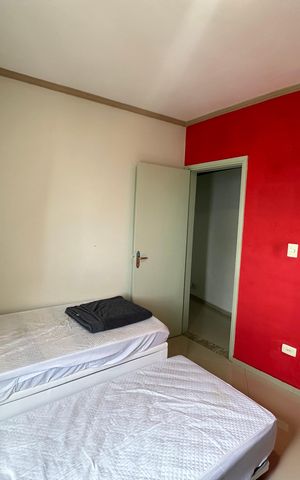 Apartamento para alugar com 135m², 3 quartos e 1 vaga Apartamento para alugar com 135m², 3 quartos e 1 vagaQuarto 1