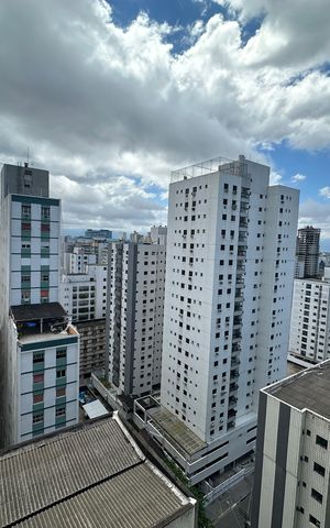 Apartamento para alugar com 135m², 3 quartos e 1 vaga Apartamento para alugar com 135m², 3 quartos e 1 vagaVista quarto 1