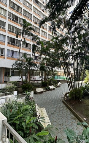Apartamento para alugar com 135m², 3 quartos e 1 vaga Apartamento para alugar com 135m², 3 quartos e 1 vagaJardim