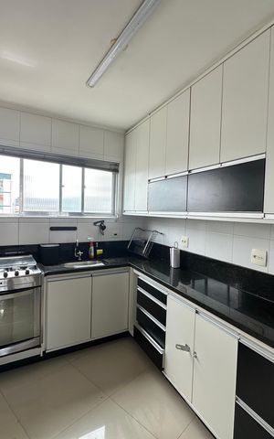 Apartamento para alugar com 135m², 3 quartos e 1 vaga Apartamento para alugar com 135m², 3 quartos e 1 vagaCozinha