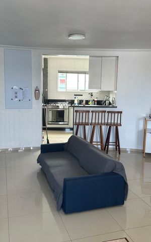 Apartamento para alugar com 135m², 3 quartos e 1 vaga Apartamento para alugar com 135m², 3 quartos e 1 vagaSala