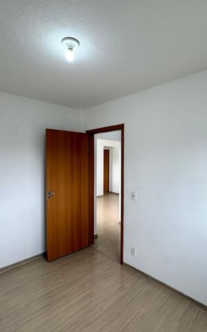 Apartamento para alugar com 47m², 2 quartos e 1 vaga Apartamento para alugar com 47m², 2 quartos e 1 vagaQuarto 2