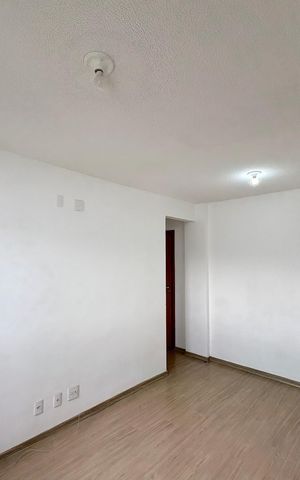 Apartamento para alugar com 47m², 2 quartos e 1 vaga Apartamento para alugar com 47m², 2 quartos e 1 vagaSala