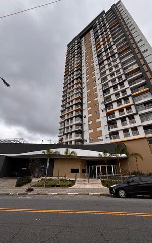 Apartamento para alugar com 60m², 2 quartos e 1 vaga Apartamento para alugar com 60m², 2 quartos e 1 vagaFachada