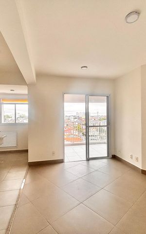 Apartamento para alugar com 60m², 2 quartos e 1 vaga Apartamento para alugar com 60m², 2 quartos e 1 vagaSala