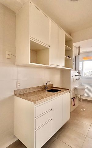 Apartamento para alugar com 60m², 2 quartos e 1 vaga Apartamento para alugar com 60m², 2 quartos e 1 vagaCozinha