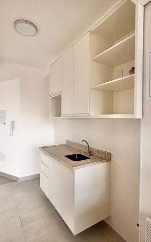 Apartamento para alugar com 60m², 2 quartos e 1 vaga Apartamento para alugar com 60m², 2 quartos e 1 vagaCozinha