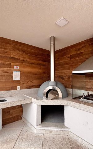 Apartamento para alugar com 60m², 2 quartos e 1 vaga Apartamento para alugar com 60m², 2 quartos e 1 vagaÁrea comum - Churrasqueira