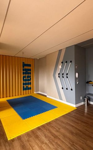 Apartamento para alugar com 60m², 2 quartos e 1 vaga Apartamento para alugar com 60m², 2 quartos e 1 vagaÁrea comum - Academia