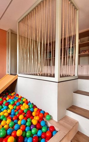 Apartamento para alugar com 60m², 2 quartos e 1 vaga Apartamento para alugar com 60m², 2 quartos e 1 vagaBrinquedoteca