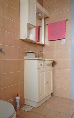 Apartamento à venda com 85m², 2 quartos e 1 vagaBanheiro 1