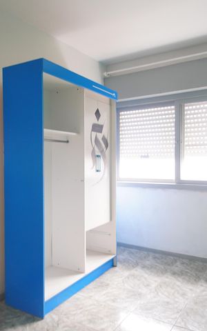 Apartamento à venda com 85m², 2 quartos e 1 vagaQuarto 2