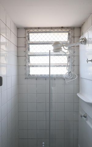 Apartamento para alugar com 60m², 2 quartos e 1 vagaBanheiro