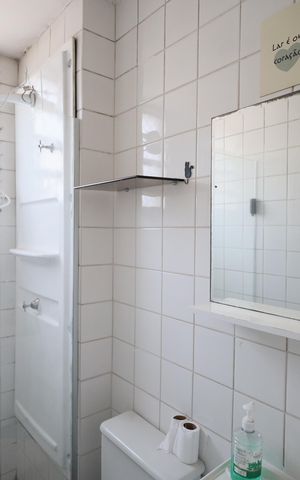 Apartamento para alugar com 60m², 2 quartos e 1 vagaBanheiro