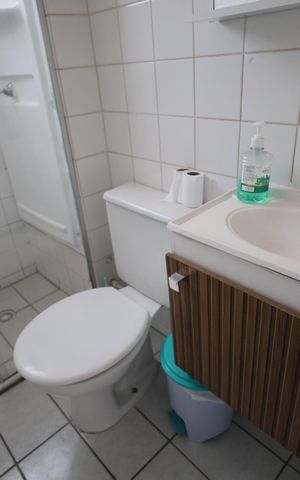 Apartamento para alugar com 60m², 2 quartos e 1 vagaBanheiro