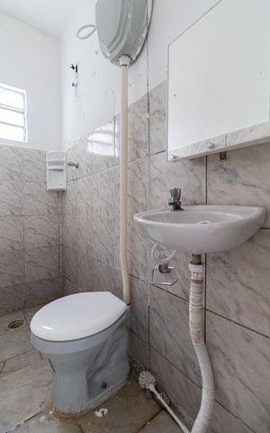 Apartamento para alugar com 40m², 1 quarto e sem vaga Apartamento para alugar com 40m², 1 quarto e sem vagaBanheiro