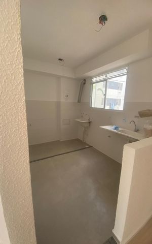 Apartamento para alugar com 44m², 2 quartos e sem vaga Apartamento para alugar com 44m², 2 quartos e sem vagaCozinha
