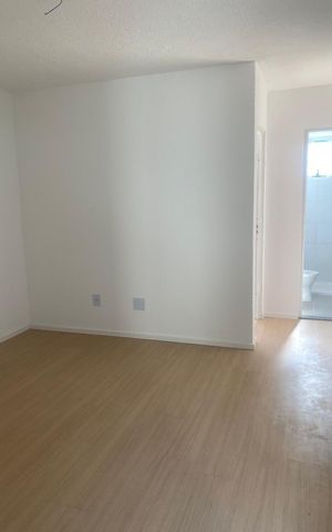 Apartamento para alugar com 44m², 2 quartos e sem vaga Apartamento para alugar com 44m², 2 quartos e sem vagaSala