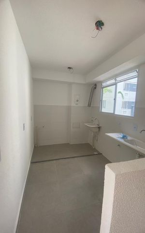 Apartamento para alugar com 44m², 2 quartos e sem vaga Apartamento para alugar com 44m², 2 quartos e sem vagaCozinha