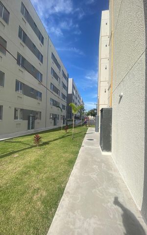 Apartamento para alugar com 44m², 2 quartos e sem vaga Apartamento para alugar com 44m², 2 quartos e sem vagaÁrea Externa