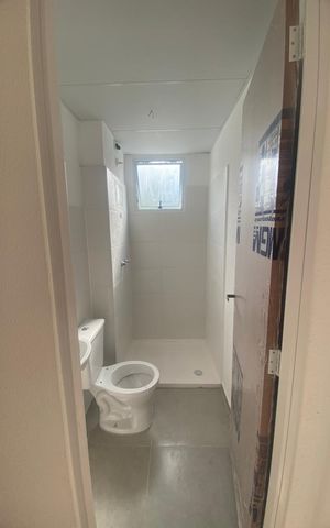 Apartamento para alugar com 44m², 2 quartos e sem vaga Apartamento para alugar com 44m², 2 quartos e sem vagaBanheiro