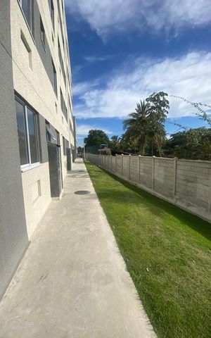 Apartamento para alugar com 44m², 2 quartos e sem vaga Apartamento para alugar com 44m², 2 quartos e sem vagaÁrea Externa