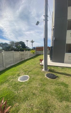 Apartamento para alugar com 44m², 2 quartos e sem vaga Apartamento para alugar com 44m², 2 quartos e sem vagaÁrea Externa