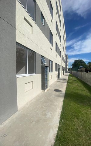 Apartamento para alugar com 44m², 2 quartos e sem vaga Apartamento para alugar com 44m², 2 quartos e sem vagaÁrea Externa