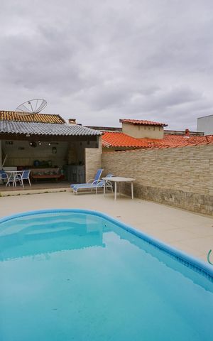 Casa para alugar com 75m², 2 quartos e 2 vagas Casa para alugar com 75m², 2 quartos e 2 vagasÁrea externa