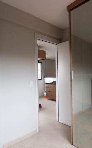 Apartamento à venda com 42m², 2 quartos e sem vagaQuarto 1