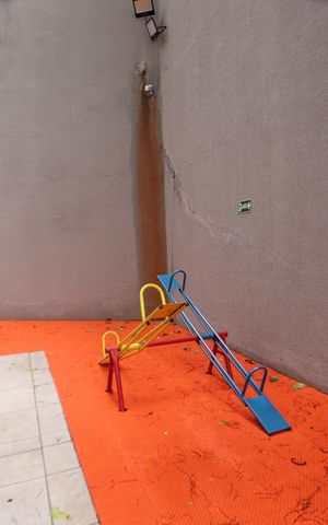 Apartamento à venda com 42m², 2 quartos e sem vagaÁrea comum - Playground