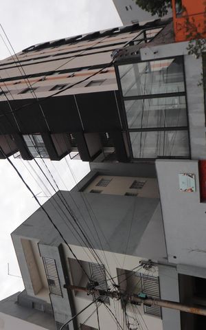 Apartamento à venda com 42m², 2 quartos e sem vagaFachada