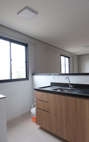 Apartamento à venda com 42m², 2 quartos e sem vagaCozinha