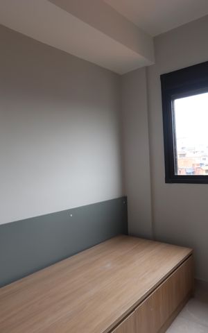 Apartamento à venda com 42m², 2 quartos e sem vagaQuarto 2