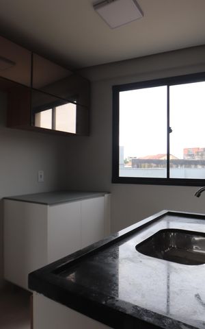 Apartamento à venda com 42m², 2 quartos e sem vagaCozinha