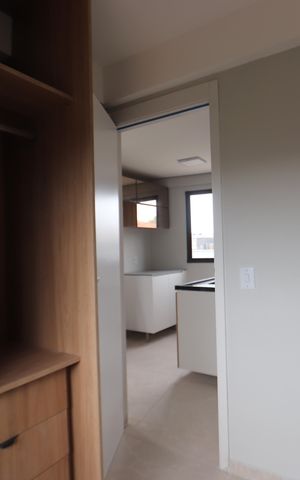 Apartamento à venda com 42m², 2 quartos e sem vagaQuarto 2
